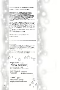 Page 29 of primal problem - preview thumbnail
