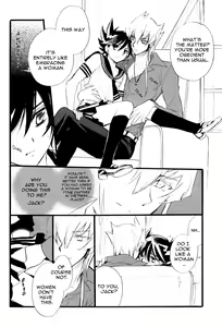 Page 15 of Sailor Fuku to Duel King - preview thumbnail