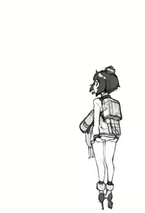 Page 22 of Kuubo wa Shirohitori no Yume o Miru ka - preview thumbnail