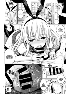 Page 11 of Shimakaze-chan Kai - preview thumbnail