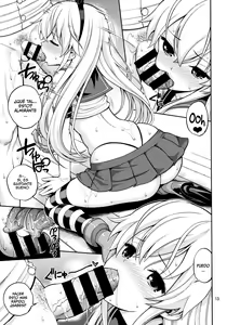 Page 12 of Shimakaze-chan Kai - preview thumbnail