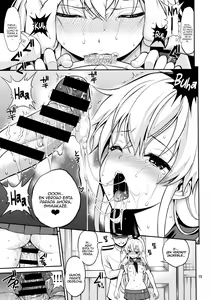 Page 14 of Shimakaze-chan Kai - preview thumbnail
