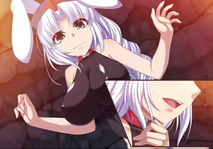 Page 71 of Touhou Youshokkan -Ni- - preview thumbnail
