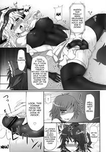 Page 24 of Gensoukyou Futanari Cock Wrestling 2 - Reimu & Marisa VS Yuuka & Sanae - preview thumbnail
