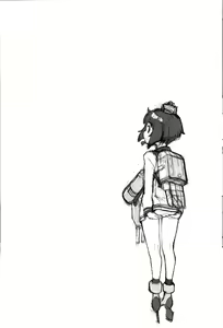 Page 23 of Kuubo wa Shirohitori no Yume o Miru ka - preview thumbnail