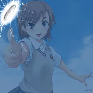 Page 11 of Toaru Anime no Denei Gashuu - preview thumbnail