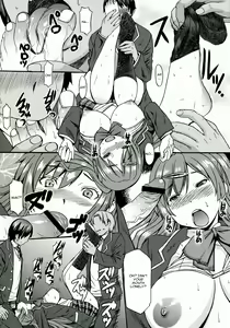 Page 16 of Nakayoku Kenka Shina! - preview thumbnail