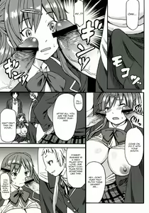 Page 9 of Nakayoku Kenka Shina! - preview thumbnail