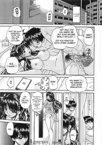 Page 122 of My Brother is the Worst!! Ch.01-05 + bonus - preview thumbnail