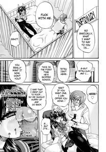 Page 80 of My Brother is the Worst!! Ch.01-05 + bonus - preview thumbnail