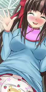 Moto Kachou wa Omutsu Model — hentai manga cover on Fhentai