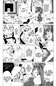 Page 6 of Kuisinbou BANZAI!!! ~Yoiyami no Youkai wa Miruku ga Osuki~ - preview thumbnail