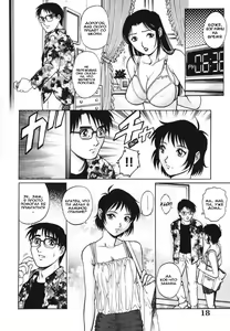 Page 17 of Triangle - a triangular love affair | Любовный треугольник - preview thumbnail