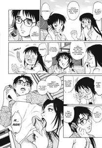 Page 33 of Triangle - a triangular love affair | Любовный треугольник - preview thumbnail