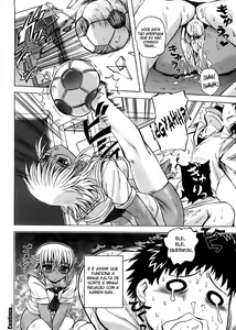 Page 21 of Strange Heart Ch. 1 - preview thumbnail