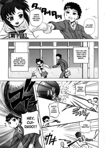 Page 4 of Strange Heart Ch. 1 - preview thumbnail