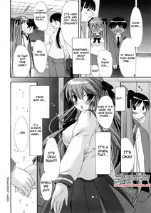 Page 102 of Marshmallow Steady Ch. 1-5 - preview thumbnail