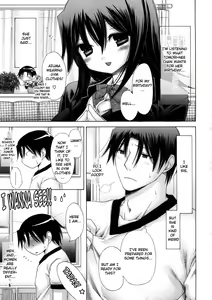 Page 31 of Marshmallow Steady Ch. 1-5 - preview thumbnail