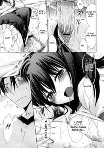 Page 45 of Marshmallow Steady Ch. 1-5 - preview thumbnail
