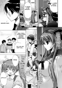 Page 83 of Marshmallow Steady Ch. 1-5 - preview thumbnail