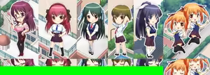 Page 887 of Shoujo no Kimochi ~Onnanoko datte, Ecchi da mon!~ - preview thumbnail