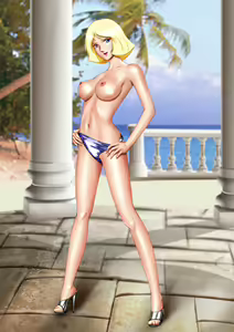 Page 51 of Guandam no Megami - preview thumbnail