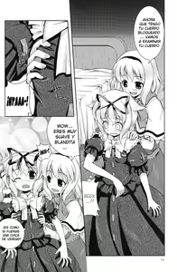 Page 14 of Ningyou Kakumei - preview thumbnail