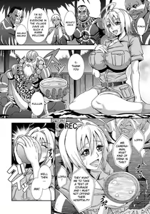 Page 2 of Hadaka no Makyou - preview thumbnail