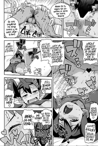 Page 19 of Chibikko Bitch XY - preview thumbnail
