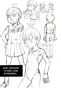 Page 34 of Youkei Seijuku 3 Kanzenban - Smile of lie - preview thumbnail