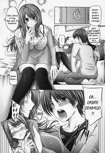 Page 11 of Ane Wa Yome Ch. 1 - preview thumbnail