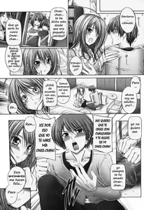 Page 12 of Ane Wa Yome Ch. 1 - preview thumbnail