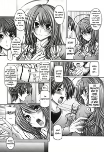Page 13 of Ane Wa Yome Ch. 1 - preview thumbnail