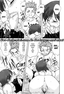 Page 11 of Kazoku Donburi ch.04: Mother Slave - preview thumbnail