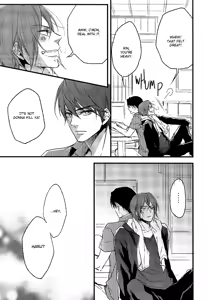 Page 8 of Kimazui Otomari. | Awkward Sleepover - preview thumbnail