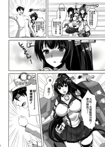 Page 6 of Chou Chou Chou Dokyuu - preview thumbnail