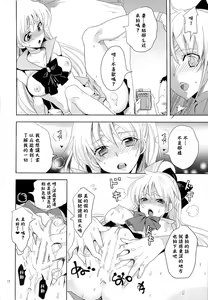 Page 12 of Idol Senshi ni Oshioki! - preview thumbnail