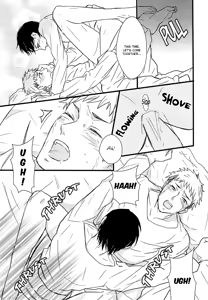 Page 12 of Triple Attack!! (decensored) - preview thumbnail