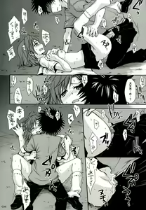 Page 36 of Railgun Soushuuhen - preview thumbnail