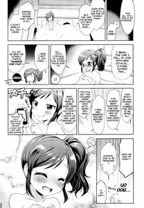 Page 19 of Aoi-chan to Love Love - preview thumbnail