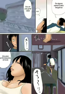 Page 6 of Haha ga Neteru Ma ni | Mientras mamá está durmiendo - preview thumbnail