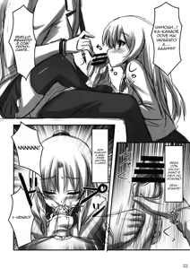 Page 21 of Angel Kneeso! - preview thumbnail
