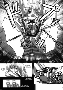 Page 26 of Angel Kneeso! - preview thumbnail