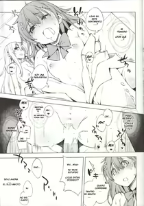 Page 14 of Kamatte Hoshii no ☆ - preview thumbnail