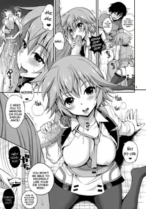 Page 4 of SHE IS A TECHNICIAN - preview thumbnail