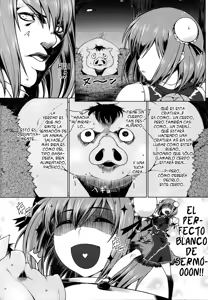 Page 3 of Kasen-chan no Oshiri ga Rambutan | El Ano de Kasen-chan es un Rambután - preview thumbnail