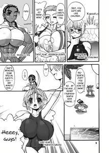 Page 6 of TGWOA Vol. 08 - preview thumbnail