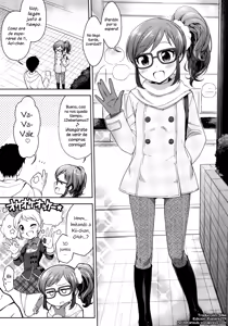Page 3 of Aoi-chan to Love Love - preview thumbnail