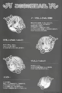 Page 3 of Len ga Tarimasen!! - preview thumbnail