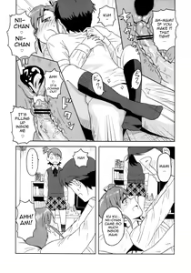 Page 23 of Ami Mami Mind - preview thumbnail